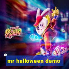 mr halloween demo